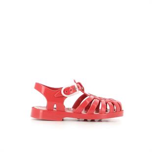 Meduse Sundana Carmin Sandals- Çocuk Sandalet Kırmızı