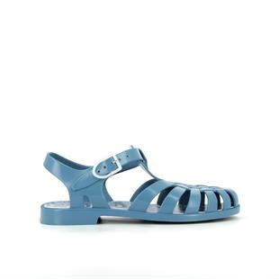 Meduse Sundana Denim Sandals- Çocuk Sandalet Mavi