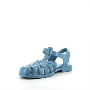 Meduse Sundana Denim Sandals- Çocuk Sandalet Mavi