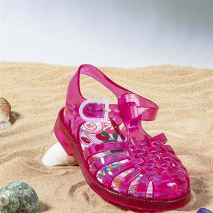 Meduse Sunfun Groseille Çocuk Sandaleti