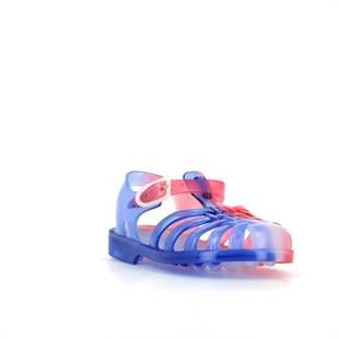 Meduse Suntri France Sandals Çocuk Sandalet Mavi Pembe