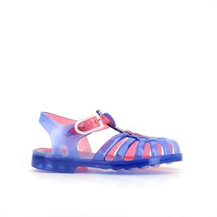 Meduse Suntri France Sandals Çocuk Sandalet Mavi Pembe