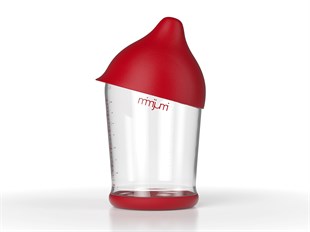 Mimijumi Very Hungry Biberon ( 240 ml )