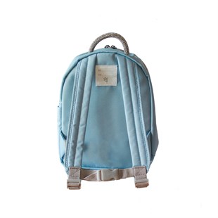 Mini Gogi Sırt Çantası, Mavi