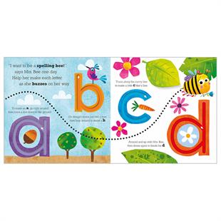 Mrs. Bees ABC