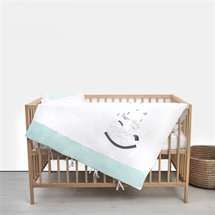 Müzikli Bebek Nevresim Takımı