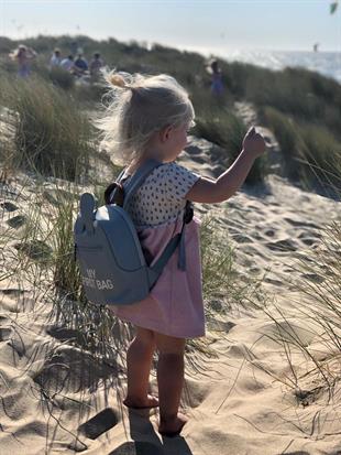 My First Bag Çanta, Gri