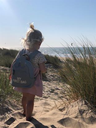 My First Bag Çanta, Gri