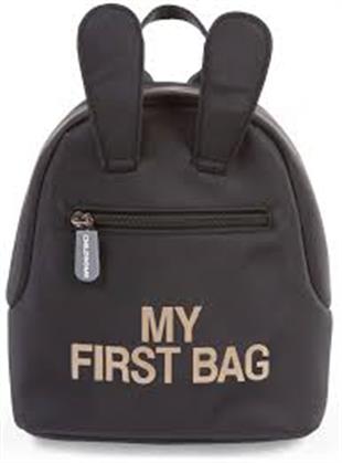 My First Bag Çanta, Siyah
