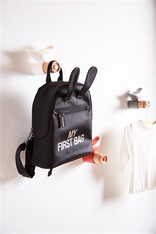 My First Bag Çanta, Siyah