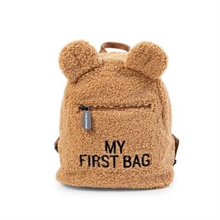 My First Bag Çanta, Teddy