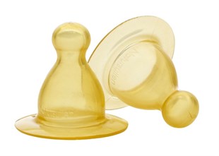 Natursutten 2li Hızlı Akış Biberon Emziği