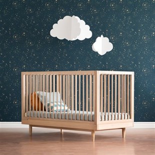 NOBODİNOZ PURE LINE BEBEK KARYOLASI (0-6 YAŞ)