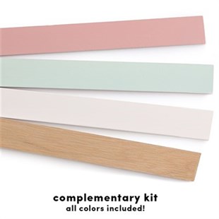 Nobodinoz Tek Kişilik Karyola(90*200cm)