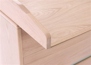 Nobodinoz Pure Line Şifonyer Alt DeğiştirmeTepsisi