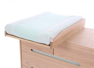 Nobodinoz Pure Line Şifonyer Alt DeğiştirmeTepsisi