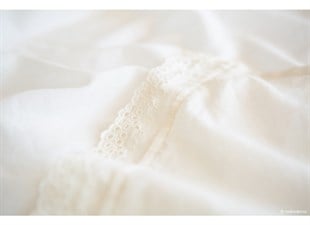 Nobodinoz Vera Yuvarlak Yastık, Natural