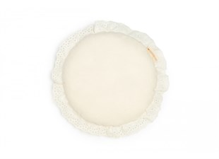 Nobodinoz Vera Yuvarlak Yastık, Natural