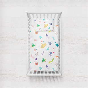 Ocean Big Party Nevresim Takımı