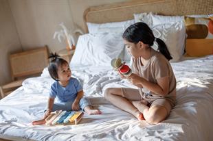 Oval Xylophone - Orchard Collection