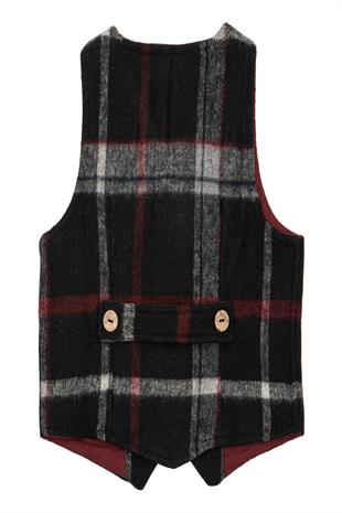 Pantolon ve Yelek İkili Takım