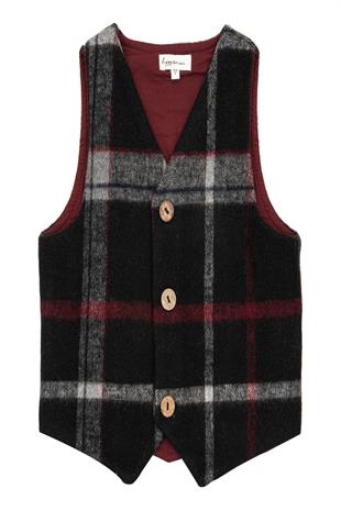 Pantolon ve Yelek İkili Takım