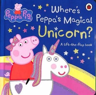 Peppa Pig: Wheres Peppas Magical Unicorn
