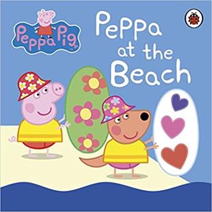 Peppa Pig:Peppa at the Beach