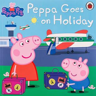Peppa Pig:Peppa Goes on Holiday