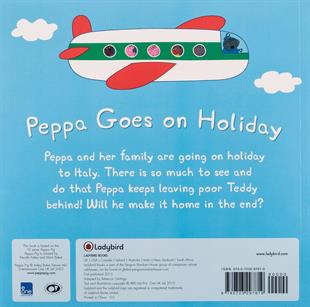 Peppa Pig:Peppa Goes on Holiday