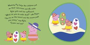 Peppa Pig:Peppa Goes on Holiday