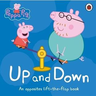 Peppa Pig:Up and Down
