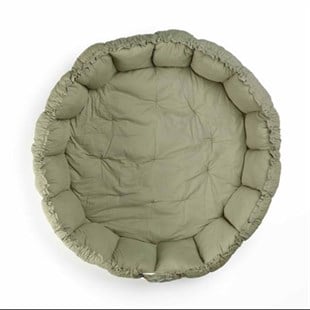 Play & Go Oyun Matı, Bloom Meadow Green Organic