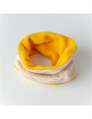 Polar Boyunluk Çizgili Hardal