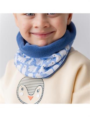 Polar Boyunluk Kutup Ayısı İndigo