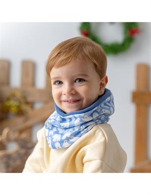 Polar Boyunluk Kutup Ayısı İndigo