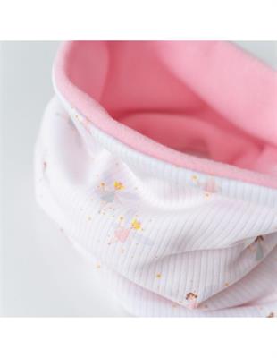 Polar Boyunluk Peri Kızı Pembe