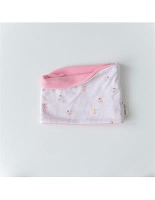 Polar Boyunluk Peri Kızı Pembe