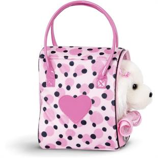  Pucci Pups Maltese ve Köpek Seyahat  Çantası