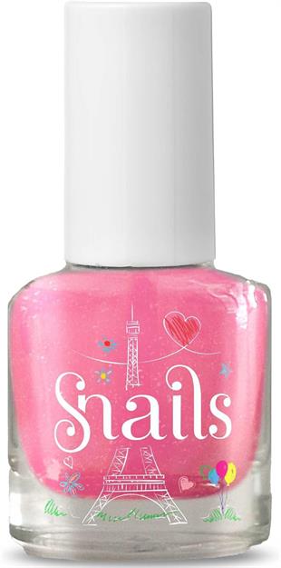 Snails Mini 3lü Su Bazlı Oje -Fairy