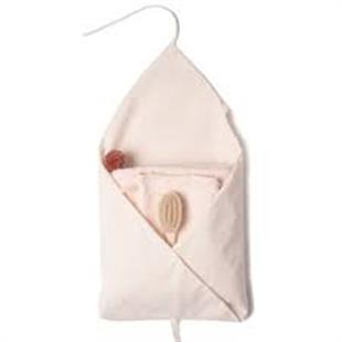 So Cute Bebek Banyo Seti, Almond