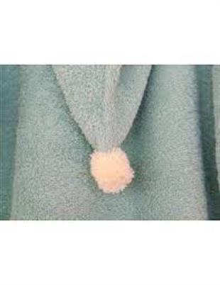 So Cute Bebek Banyo Seti, Sage Green