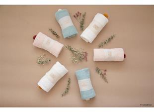 So Cute Bebek Banyo Seti, Almond