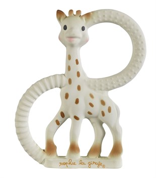 Sophie La Girafe So Pure Diş Kaşıma Halkası