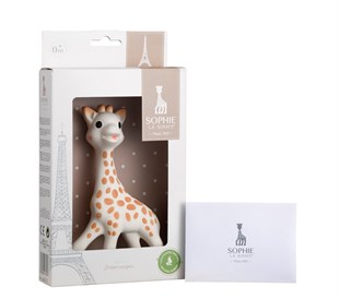 Sophie La Girafe Zürafa Diş Kaşıyıcı