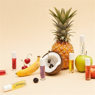 Su Bazlı Oje & Dudak Parlatıcısı Seti, HOLIDAYS