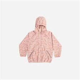 Yağmurluk- Rainbow Unicorn(5-6 yaş)