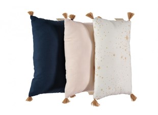 Sublim Dekoratif Yastık, Dream Pink