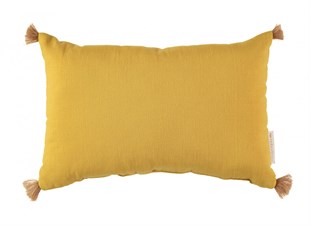 Sublim Dekoratif Yastık,Farniente Yellow