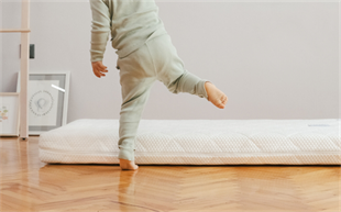 SUİ SLEEP TWIST BEŞİK ŞİLTESİ- 80*140